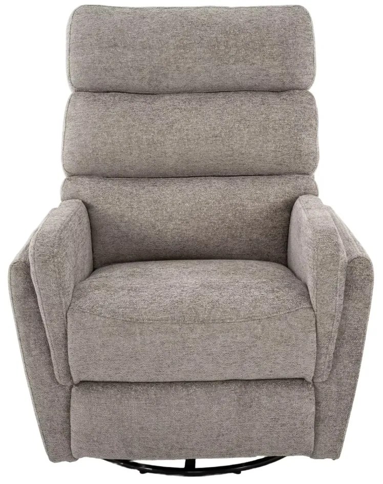 Fotoliu recliner Argos gri Raven07