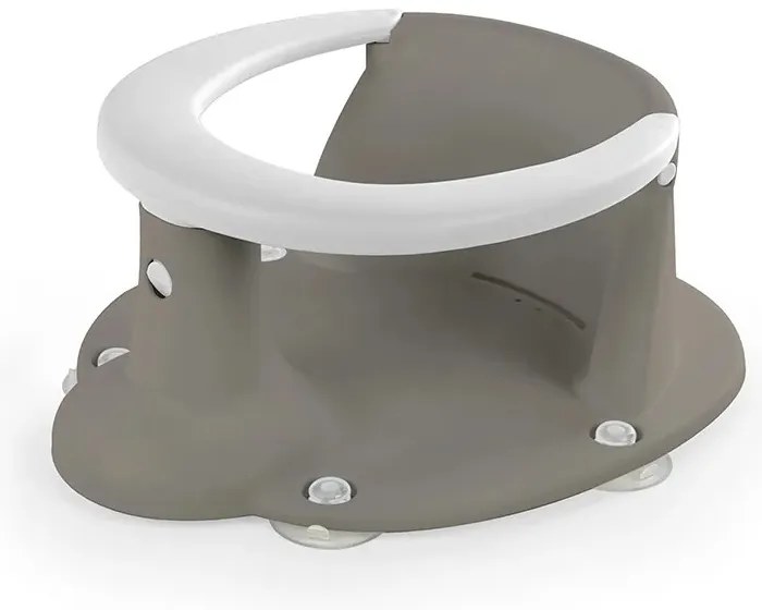 Scaun antiderapant pentru copii Dolu pentru cadă,gri, 16,5 x 37,5 x 30,5 cm