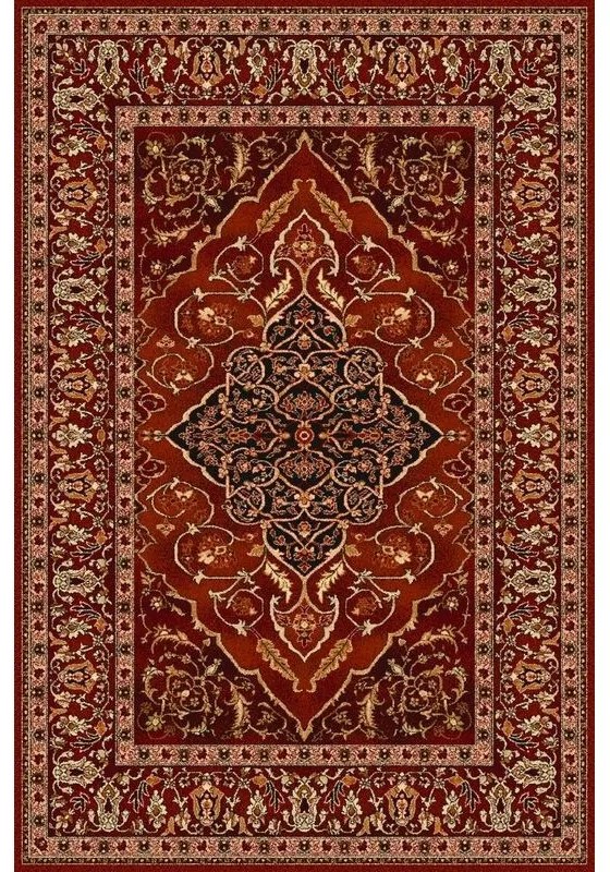 Covor Leyla rubin Selectează mărime: 160 X 240