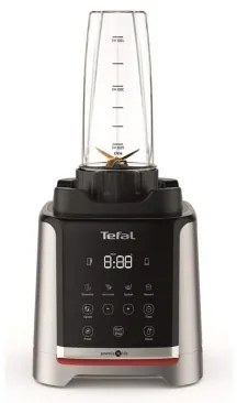 Blender Tefal 1,7 l INFINITYMIX+ 1600W/230V negru/oțel inoxidabil