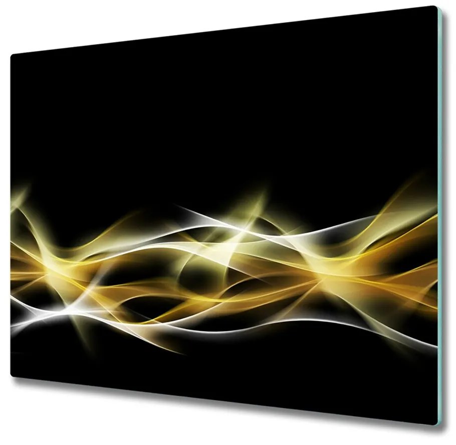 Tocator din sticla Abstracție lumina