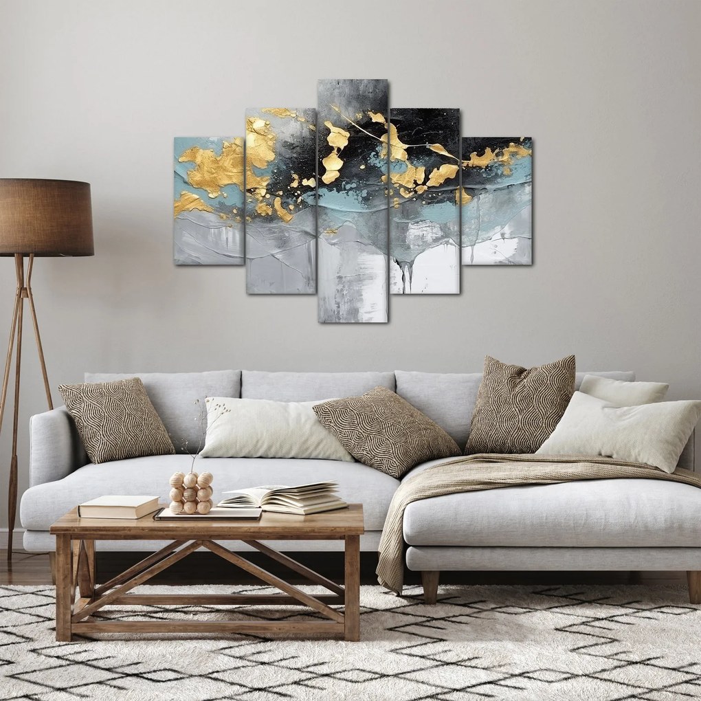 Tablou - Abstracție (150x105 cm)