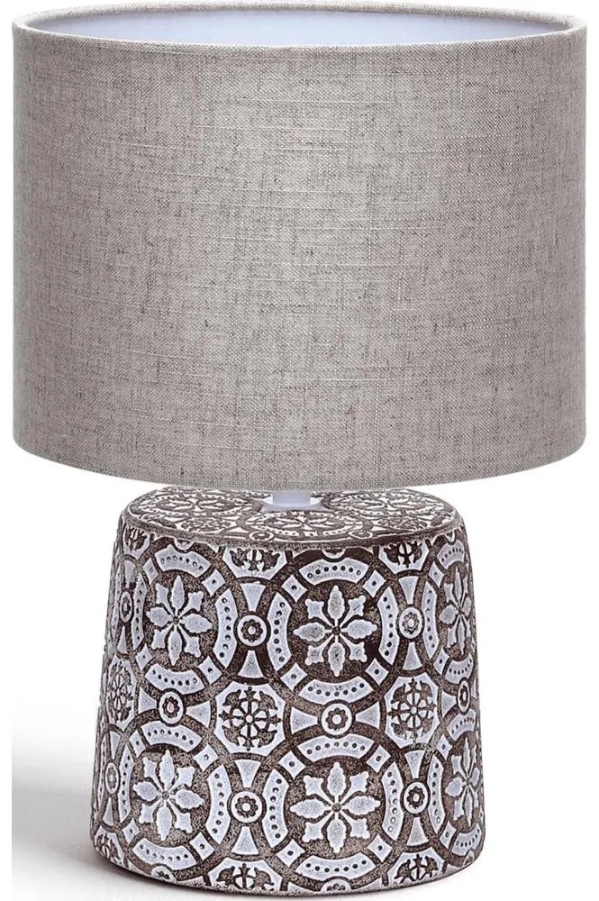 Lampă de masă Aigostar 1xE14/40W/230V