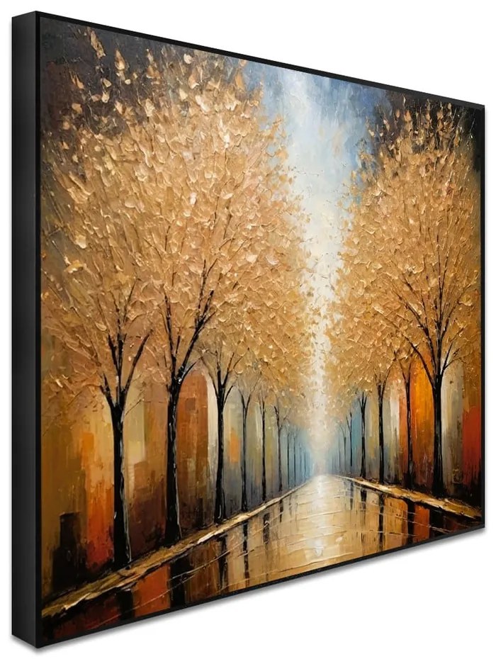 Tablou 50x70 cm Gold Avenue – knor