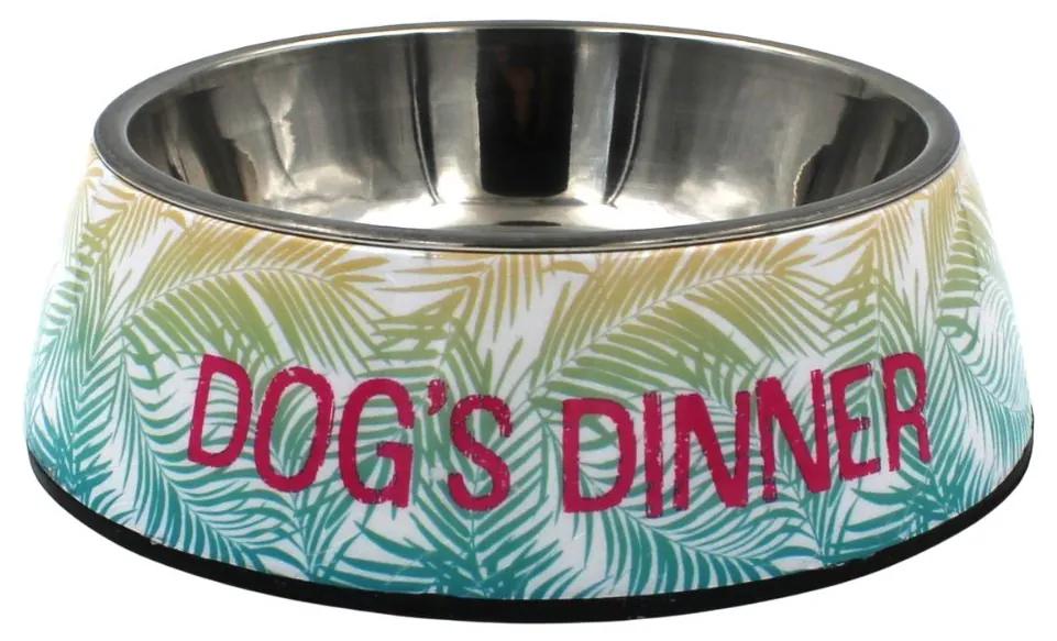 Set 2 boluri Dog's Dinner pentru câini