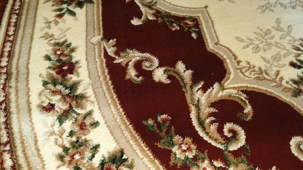 Covor Clasic Lotos 574 Oval
