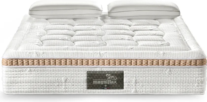 Saltea Magniflex, Diamante Dual, 140x200x30, Medie