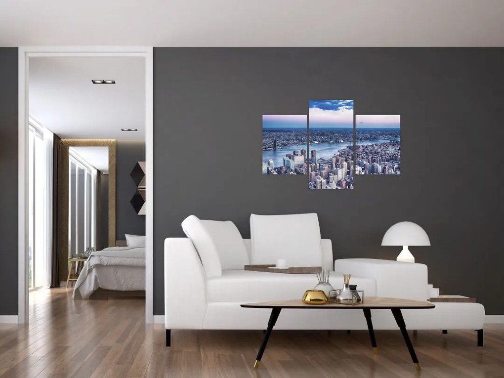 Tablou cu New York (90x60 cm)