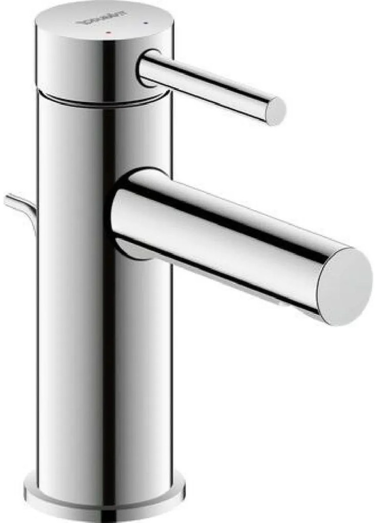 Duravit Circle baterie lavoar stativ crom CE1010001010
