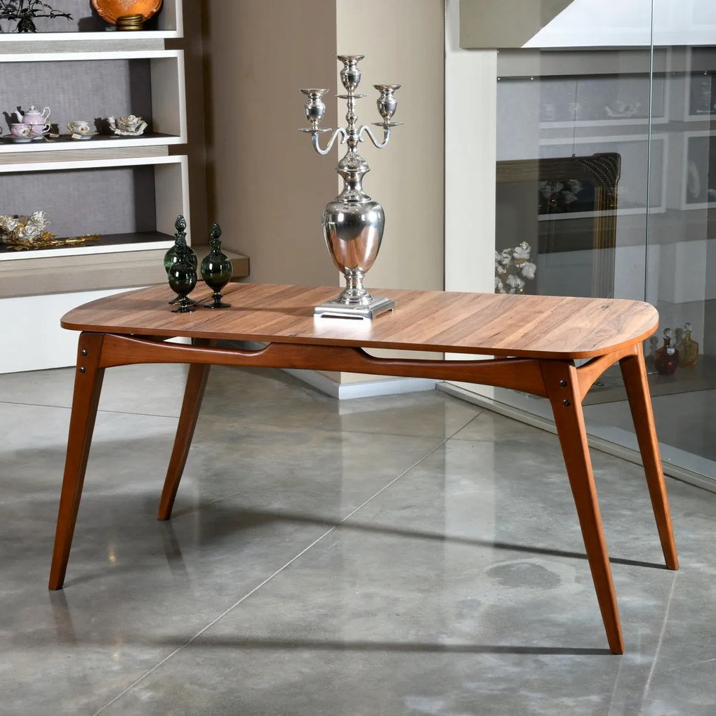 Masă de sufragerie Touch Wooden