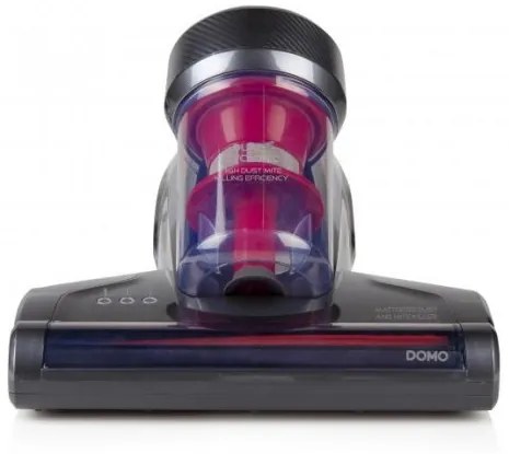 Aspirator UV anti-acarieni Domo DO234S, 700 W, perie rotativa, rezervor 0,5 l
