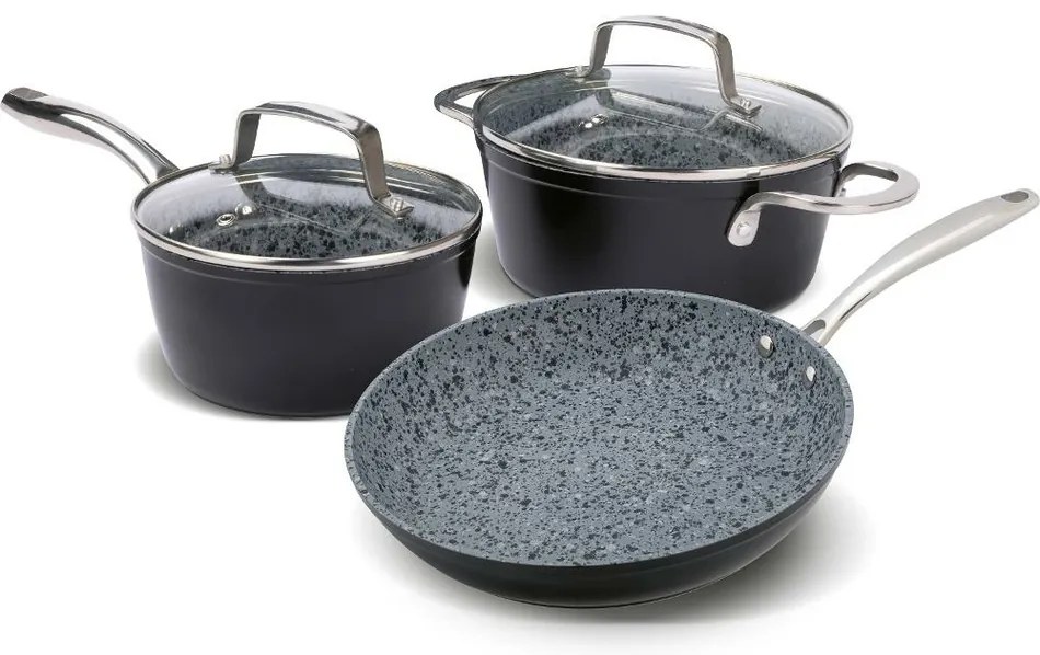 Lamart LT1283 Set de 5 piese de vase Granit