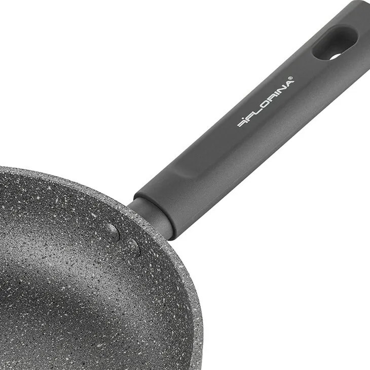 Florina Tigaie adâncă din aluminiu Lava 28 cm, diam. 28 cm