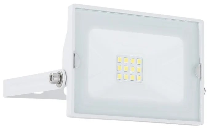 Aplica LED pentru iluminat exterior design modern IP65 Helga alb