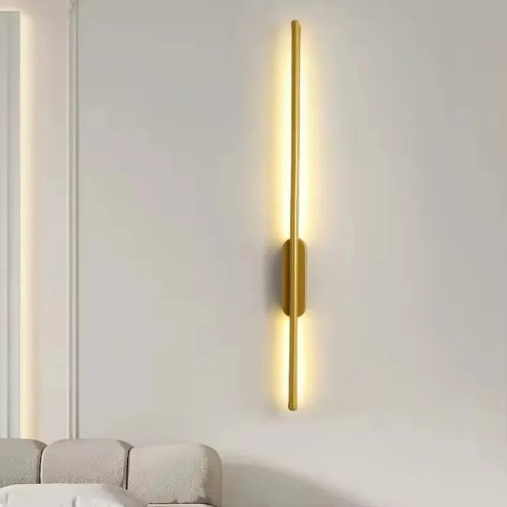 Aplica LED R9155-800 – 15W, auriu, 3 tipuri de lumină