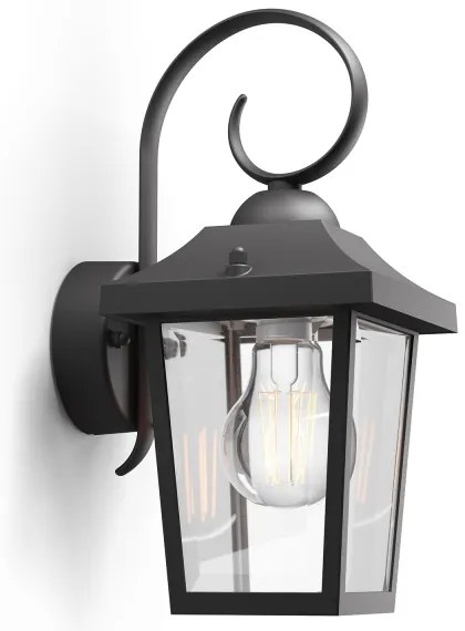 Corp de iluminat de exterior MYGARDEN BUZZARD 1xE27/60W/230V IP44 Philips 17236/30/PN