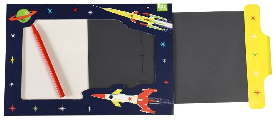 Tablă de desen Rex London Space Age