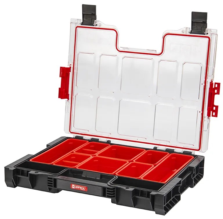 QBRICK SYSTEM PRO - Organizator 200