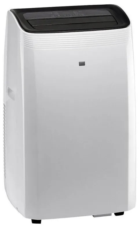 Aparat de aer conditionat mobil TCL TAC-12CHPB/MZ, 12000 BTU, A+, 35 m², Wi-Fi, Timer, Mod SMART, ECO, LED, Alb