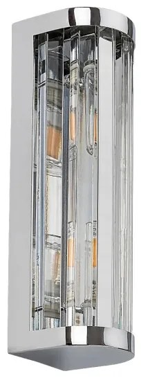 Aplică pentru baie Rabalux 75035 SYBIL 2xG9/28W/230V IP44