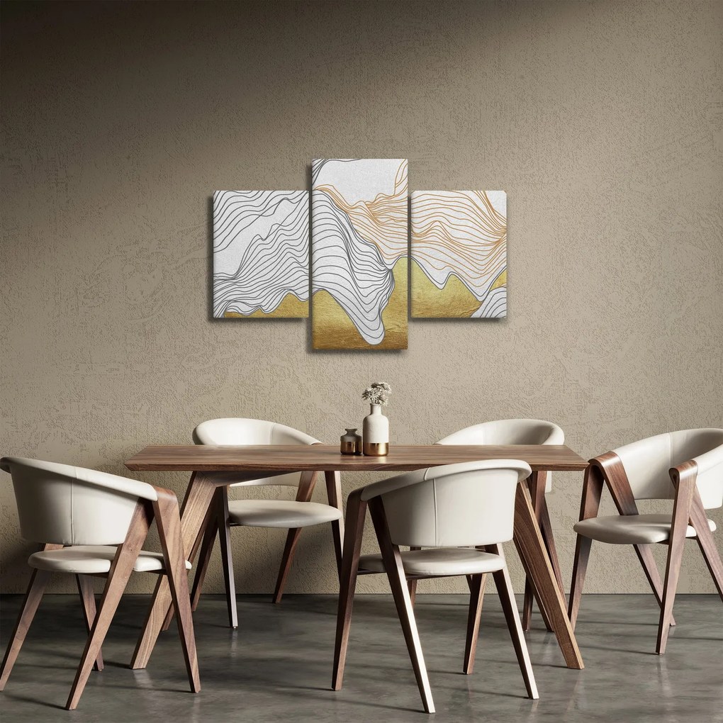 Tablou - Decor III. (90x60 cm)