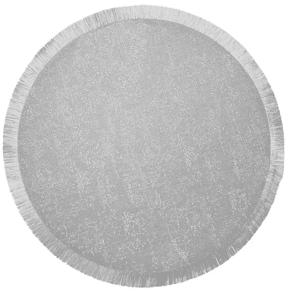 Suport pentru farfurii din plastic ø 38 cm Joalie – douceur d'intérieur