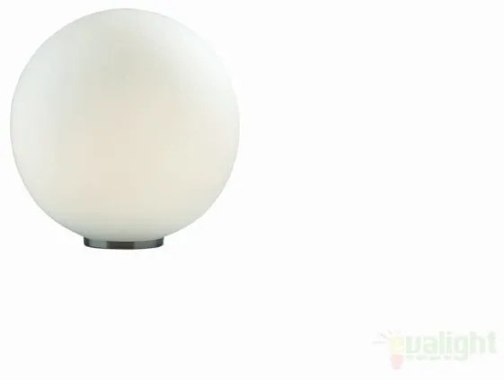 Veioza, lampa de masa glob diametru 20cm MAPA TL1 D20 009155