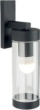 Aplica de perete pentru exterior 1xE27/60W/230V IP44 neagră