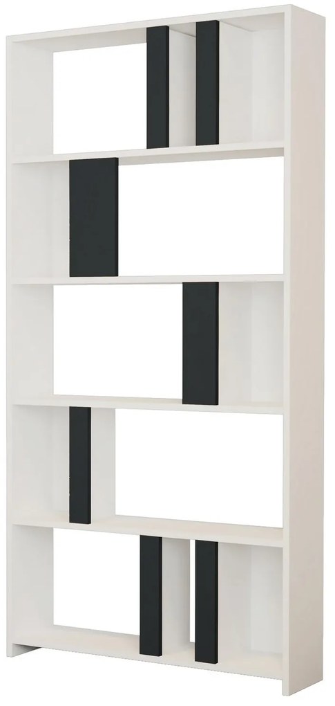 Raft Limba (Alb + antracit). 1088316