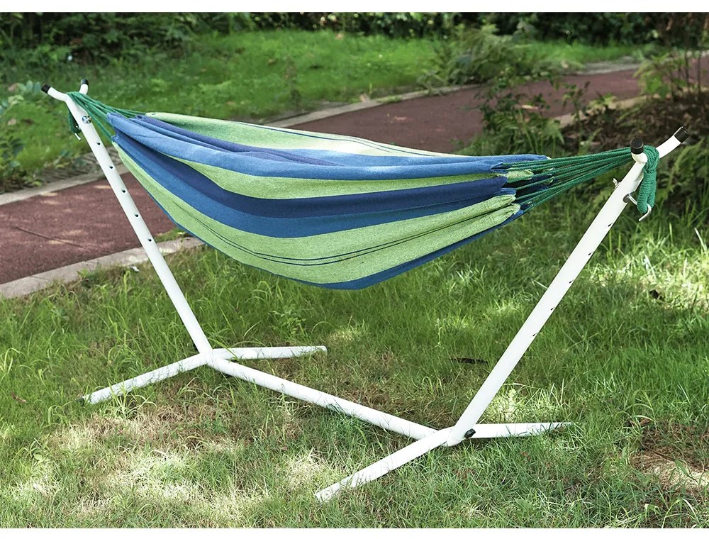 Cadru pentru suspendat hamac, negru, OTAN NEW TYP 3 Cadru pentru suspendat hamac, alb, OTAN NEW TYP 3