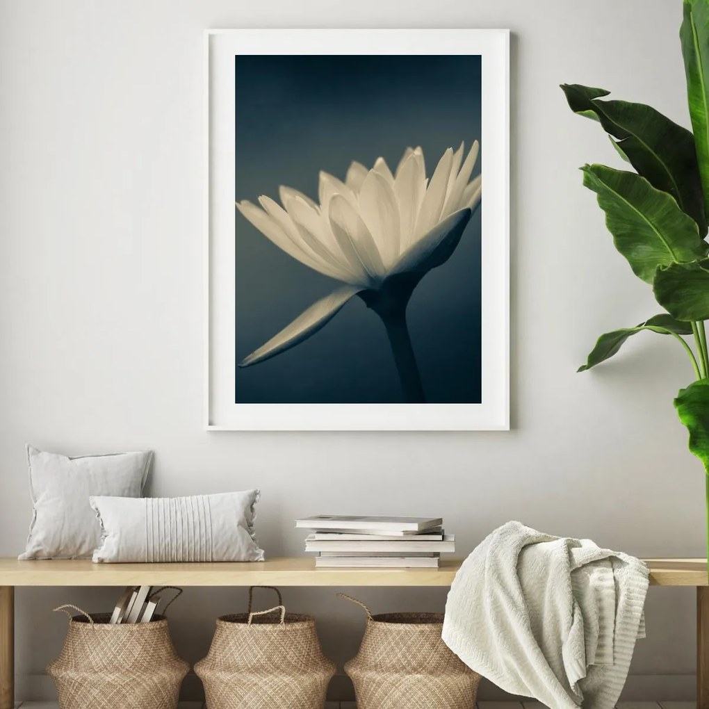 Poster - Mă iubește, nu mă iubește... (A4)