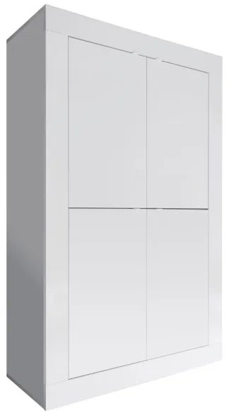 Comodă NERILA albă