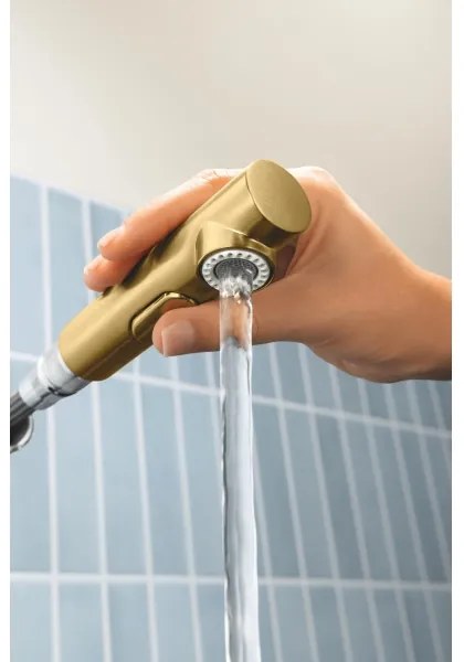 GROHE ESSENCE 30270GN0 - baterie pentru chiuvetă aurie