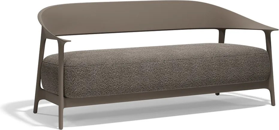 Canapea 3 locuri exterior AFRICA SOFA 3 mat