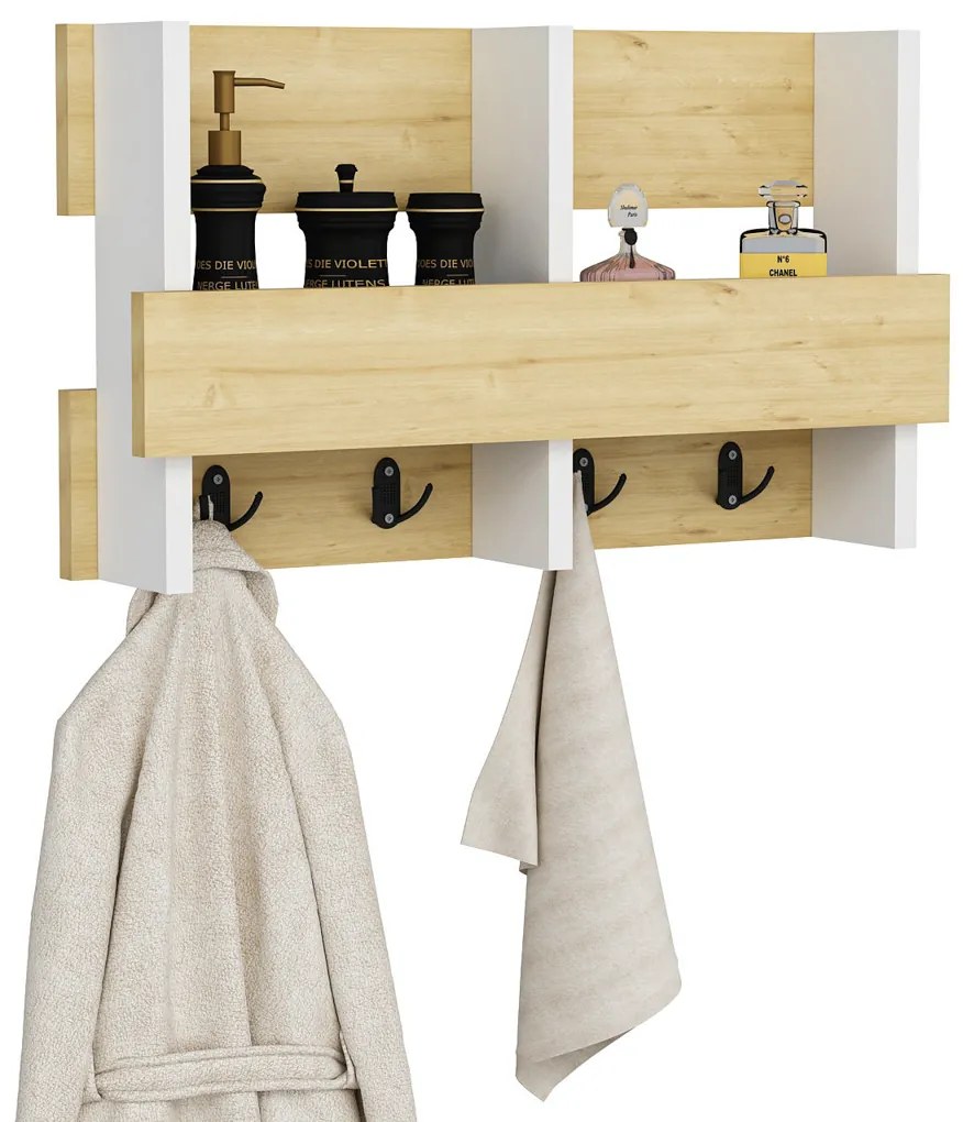 Suport de perete Wink Sapphire Oak