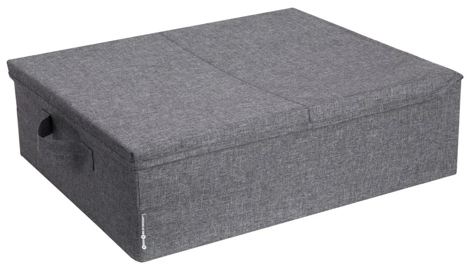 Cutie de depozitare Bigso Box of Sweden Underbed, gri