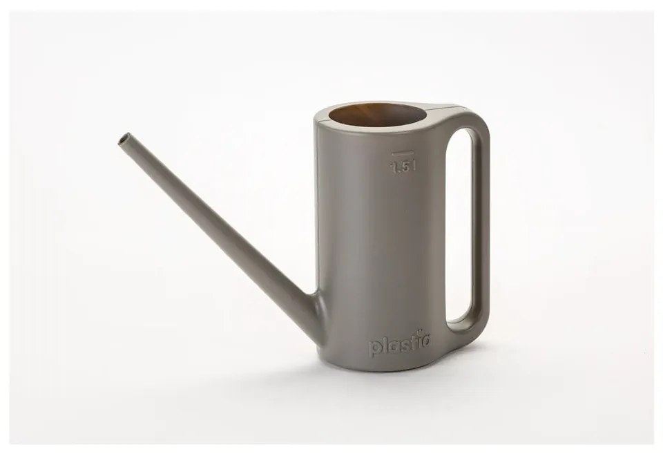 Stropitoare Plastia Max, 1,5 l, antracit