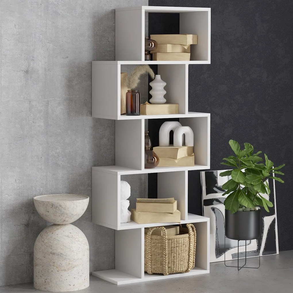 Biblioteca Meric White