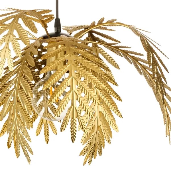 Lustră pe cablu DUBAI 1xE27/22W/320V auriu ONLI