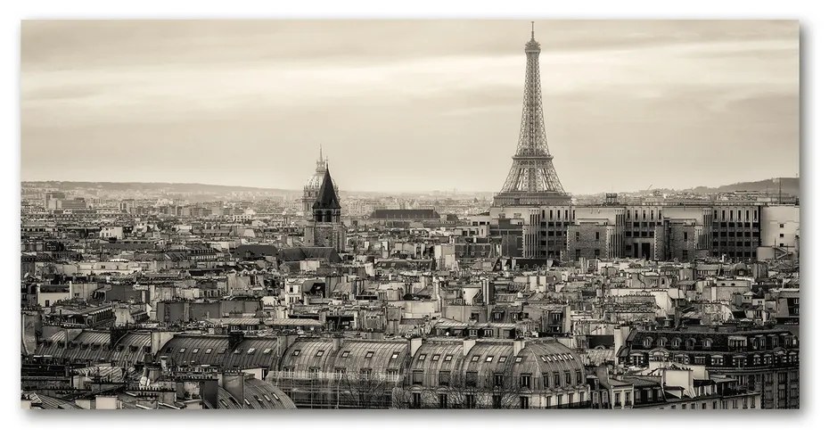 Tablou acrilic Turnul eiffel din paris