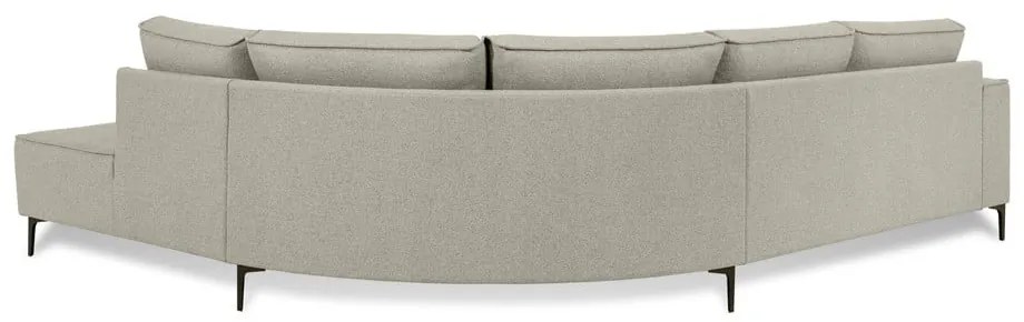 Colțar gri deschis (colț pe partea dreaptă) Copenhagen – Scandic