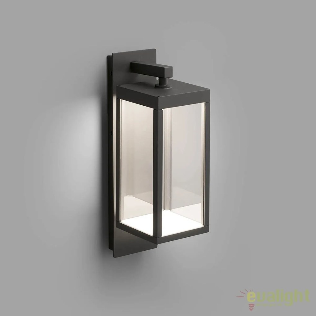 Aplica LED iluminat perete exterior stil clasic KERALA 74453