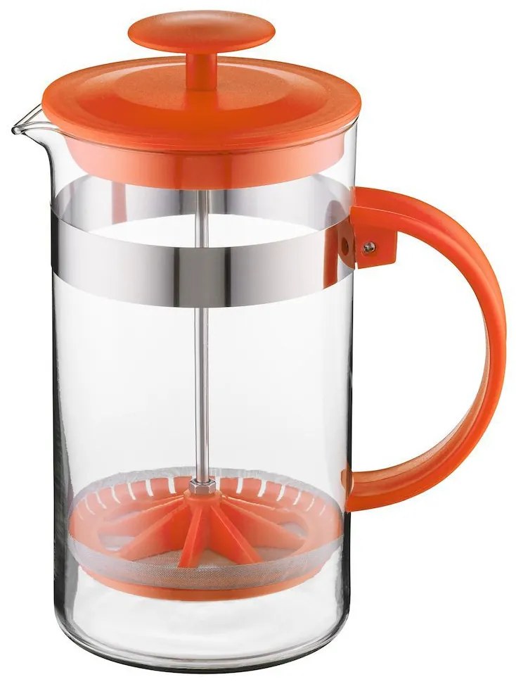 Filtru cafea 1L, portocaliu, Victor