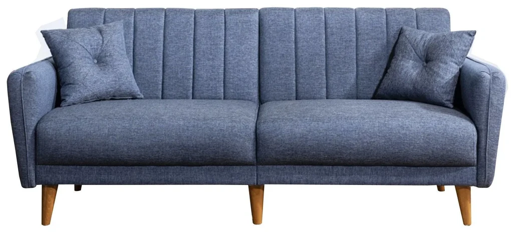 Canapea extensibila cu 3 Locuri Tetra, 202 x 85 x 80 cm