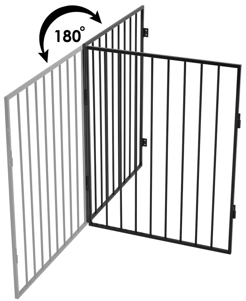 Juskys Gratar semineu XXL 300 cm