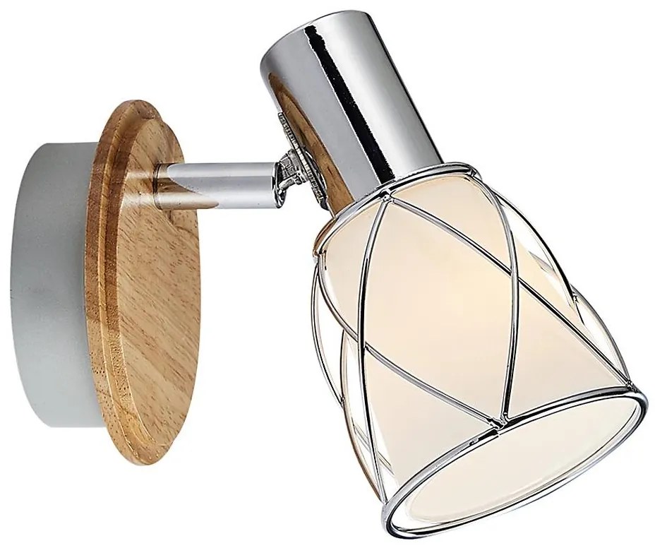 Prezent 75450 - Lampa spot PADRE 1xE14/40W/230V