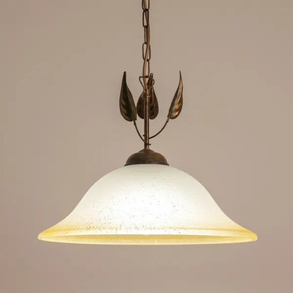 Lustră pe lanț ONLI MIRA 1xE27/22W/230V d. 40 cm