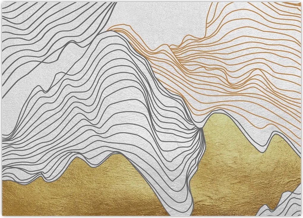 Tablou - Decor III. (70x50 cm)