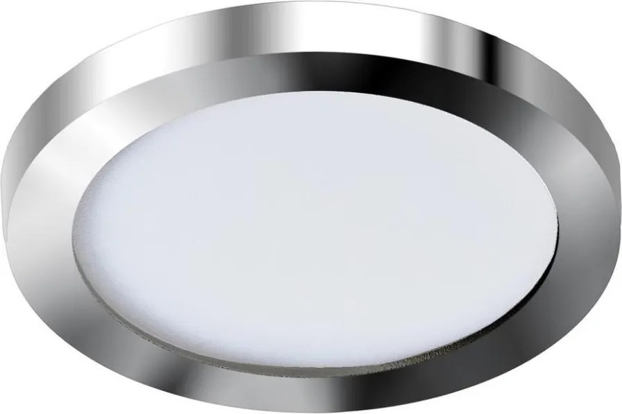 Azzardo AZ2862 - Plafonieră încastrată pentru baie SLIM LED/6W/230V IP44
