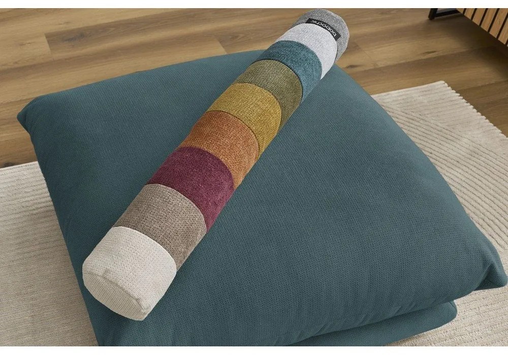 Taburet albastru Ernest – Bobochic Paris